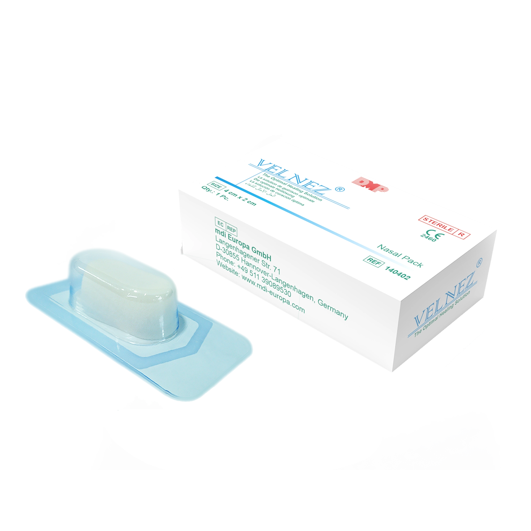 Ayu Lifescience Advanced Wound Care Product 3