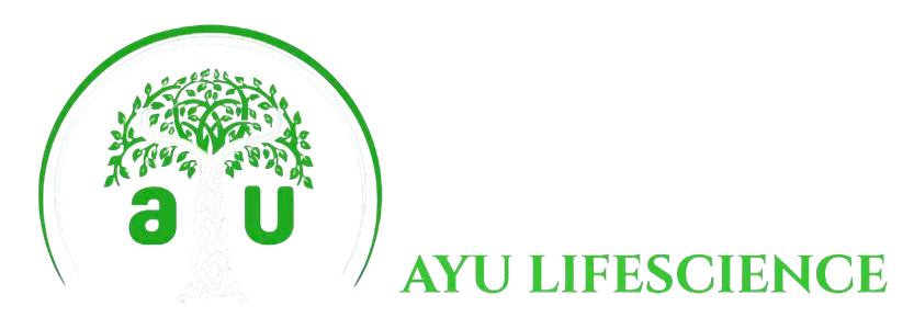 Ayu Lifescience Logo