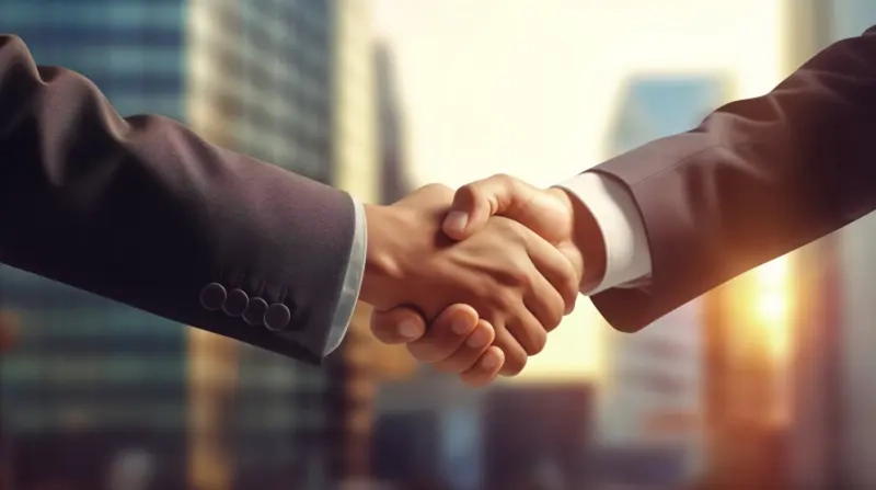 DISTRIBUTOR PARTNERSHIP REQUEST